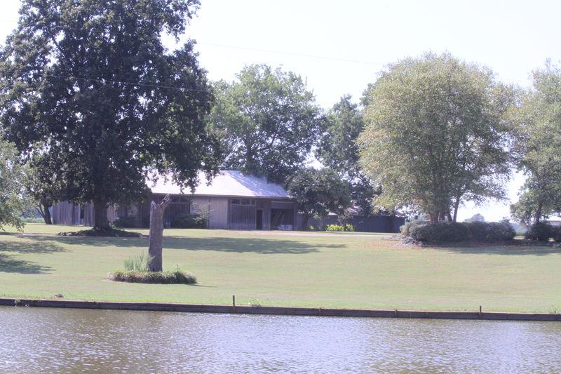 Milam Seed Barn, ~2015. This picturesque site is stained by tragedy. Till was killed in the north end of the barn. The current owners of the site have no connections to the 1950s owners.