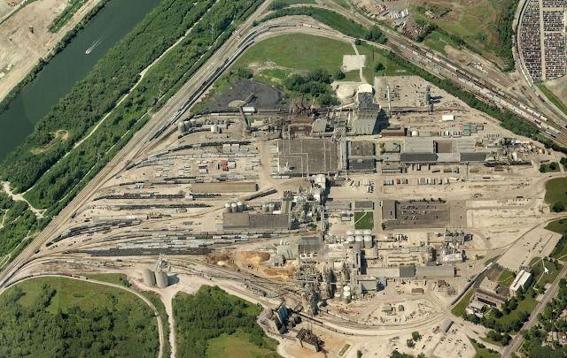 Bird’s Eye view of Ingredion, 2014.